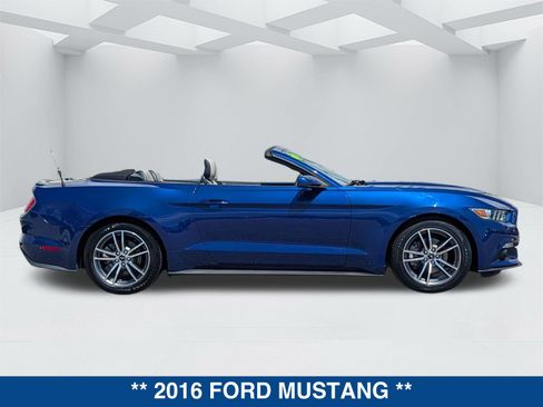 Used 2016 Ford Mustang Premium RWD image 4