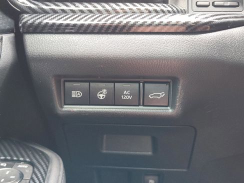 Used 2024 Toyota Grand Highlander AWD Hybrid image 16