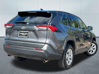Used 2023 Toyota RAV4 LE AWD/4WD video 2
