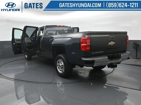 Used 2017 Chevrolet Silverado 2500 W/T image 55