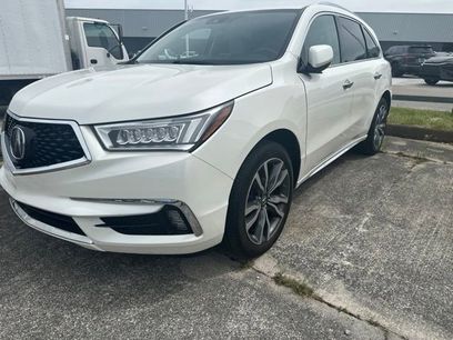 Used 2019 Acura MDX w/ Advance & Entertainment