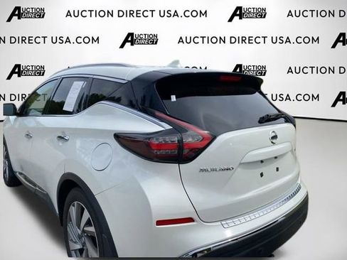 Used 2019 Nissan Murano SL w/ SL Technology Package image 12