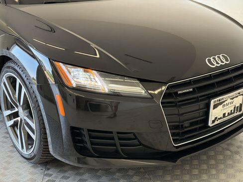 Used 2016 Audi TT 2.0T AWD/4WD image 12