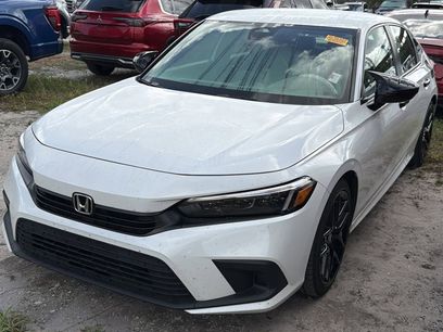 Used 2023 Honda Civic Sport