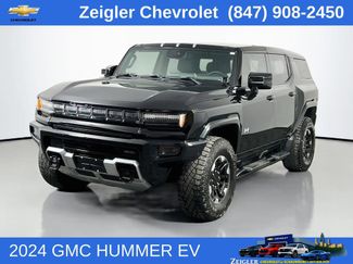 Used 2024 GMC Hummer EV 3X w/ Extreme Off-Road Package AWD/4WD video 1