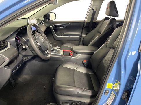 Certified 2022 Toyota RAV4 TRD Off-Road image 12