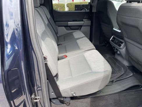 Used 2023 Ford F150 XLT w/ Equipment Group 302A High image 27