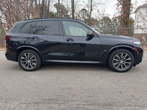 Certified 2024 BMW X5 xDrive50e w/ Executive Package image 12