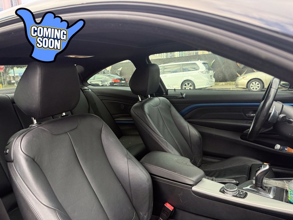 Used 2015 BMW 435i Coupe RWD image 10
