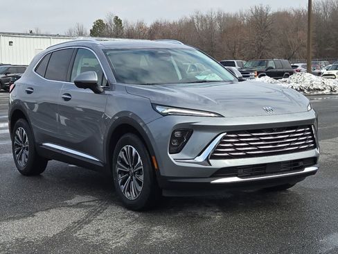 New 2026 Buick Envision Preferred image 2