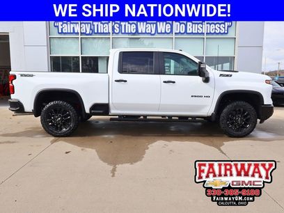 New 2026 Chevrolet Silverado 2500 LT