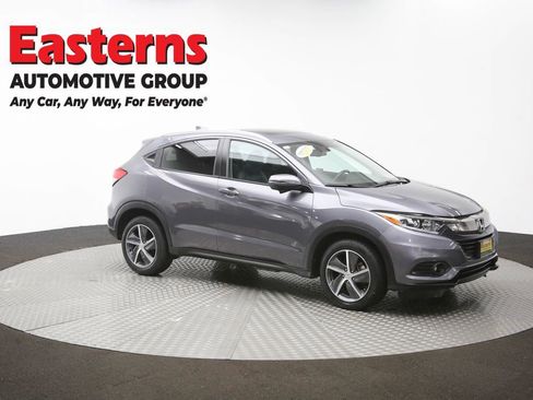 Used 2021 Honda HR-V EX-L image 48