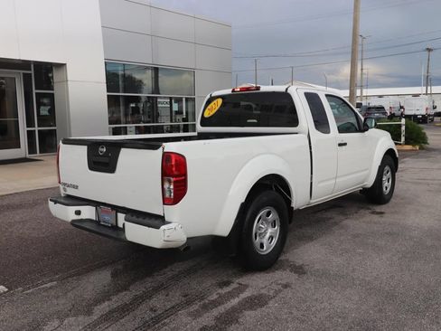 Used 2021 Nissan Frontier S RWD image 13