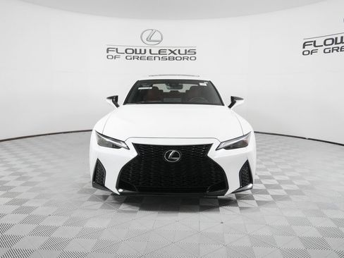 Certified 2023 Lexus IS 350 F Sport image 2
