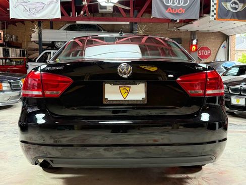 Used 2014 Volkswagen Passat 1.8T Wolfsburg Edition FWD image 5