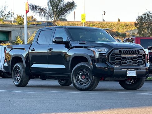 New 2026 Toyota Tundra TRD Pro image 8