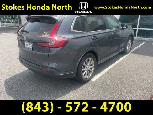 Certified 2024 Honda CR-V EX-L image 6