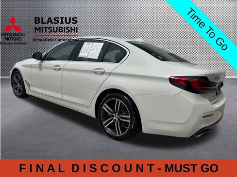Used 2023 BMW 530i xDrive w/ Convenience Package AWD/4WD image 46
