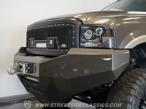 Used 2006 Ford F350 4x4 Crew Cab Super Duty image 25