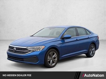 Used 2024 Volkswagen Jetta SE