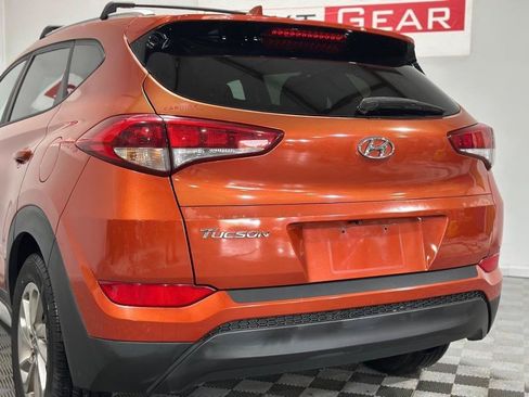 Used 2017 Hyundai Tucson SE Plus w/ Cargo Package FWD image 7