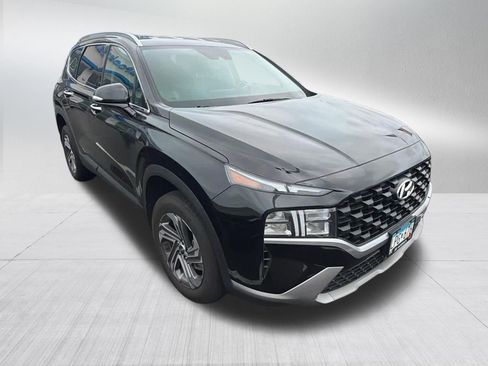 Used 2023 Hyundai Santa Fe SEL AWD/4WD image 3