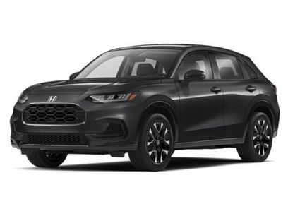 New 2026 Honda HR-V EX-L