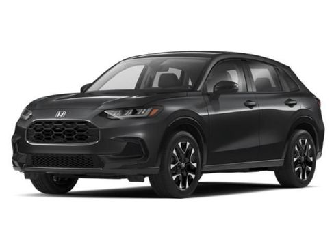 New 2026 Honda HR-V EX-L image 1