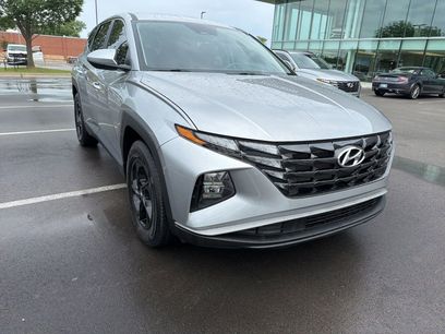 Used 2024 Hyundai Tucson SE