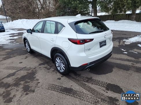 Certified 2023 MAZDA CX-5 AWD 2.5 S image 7