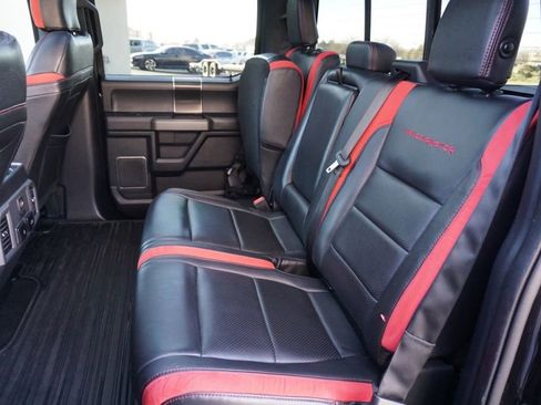 Used 2020 Ford F150 Raptor w/ Equipment Group 802A Luxury image 35