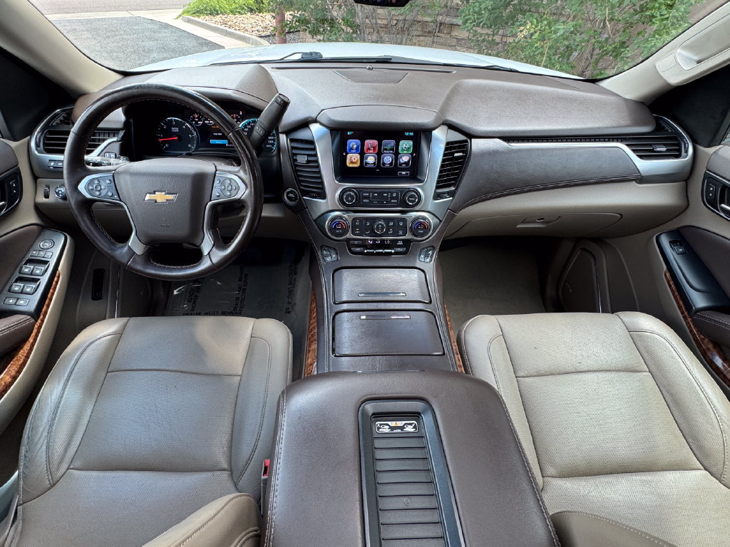 Used 2019 Chevrolet Tahoe Premier AWD/4WD image 37
