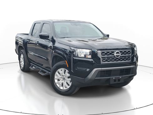 Used 2023 Nissan Frontier SV w/ Technology Package image 1