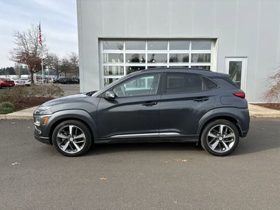 Used 2020 Hyundai Kona Limited