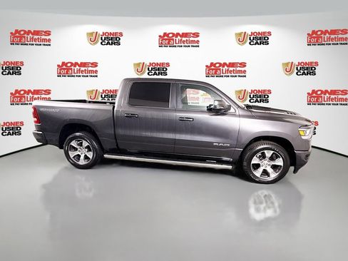 Used 2023 RAM 1500 Laramie AWD/4WD image 19