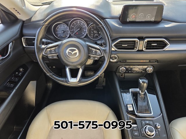 Used 2018 MAZDA CX-5 Touring FWD image 12