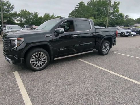 Used 2026 GMC Sierra 1500 Denali Ultimate AWD/4WD image 4
