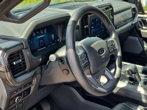 Used 2024 Ford F150 Lariat w/ FX4 Off-Road Package AWD/4WD image 10