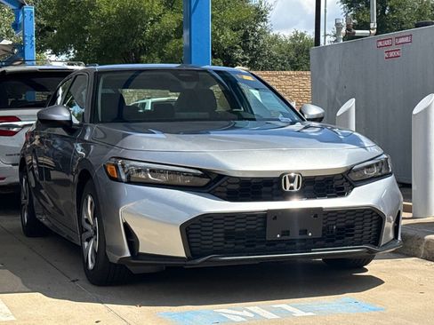 Used 2026 Honda Civic LX image 4