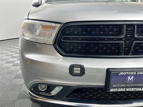 Used 2014 Dodge Durango AWD w/ Trailer Tow Group IV image 6