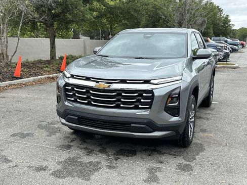 New 2026 Chevrolet Equinox LT image 1