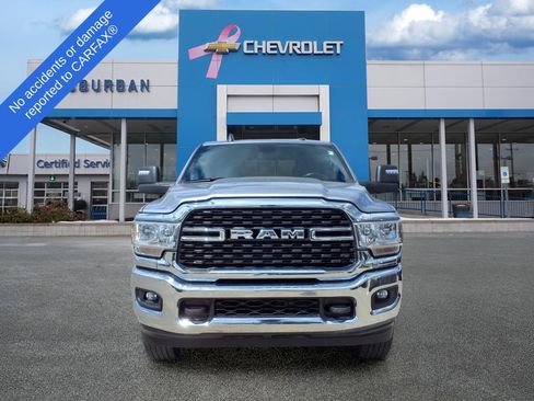 Used 2024 RAM 2500 Big Horn w/ Bed Utility Group AWD/4WD image 2