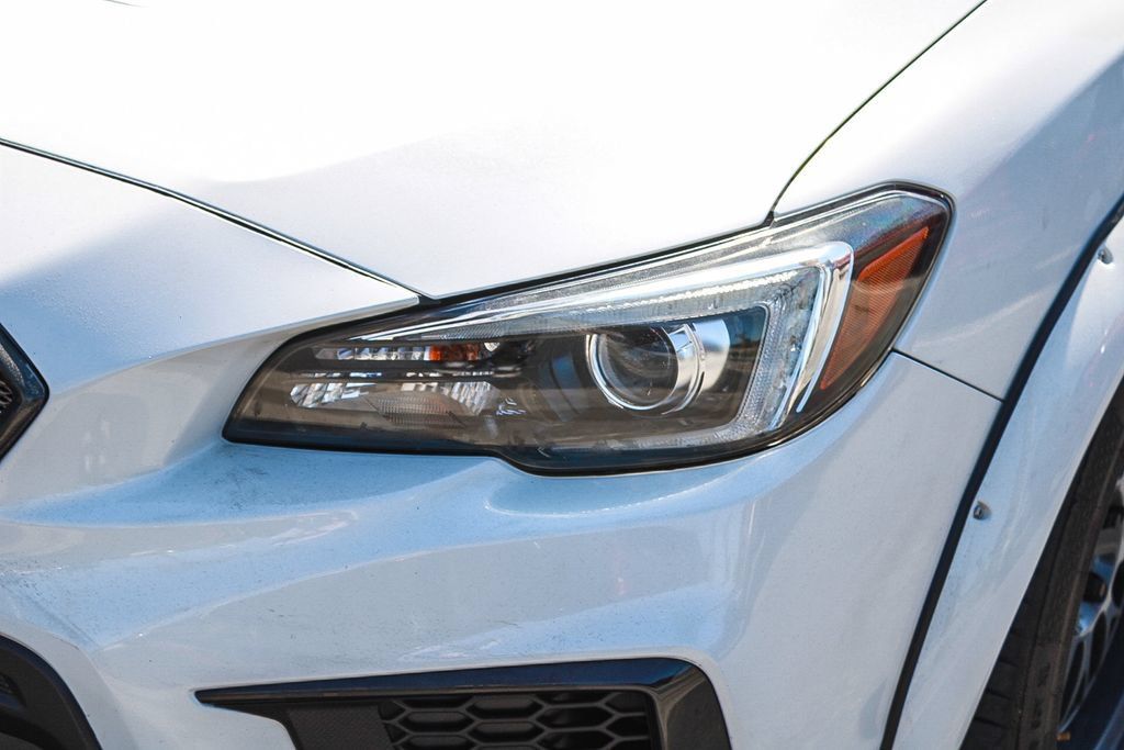 Used 2020 Subaru WRX STI w/ Popular Package #3 (IZT) AWD/4WD image 8
