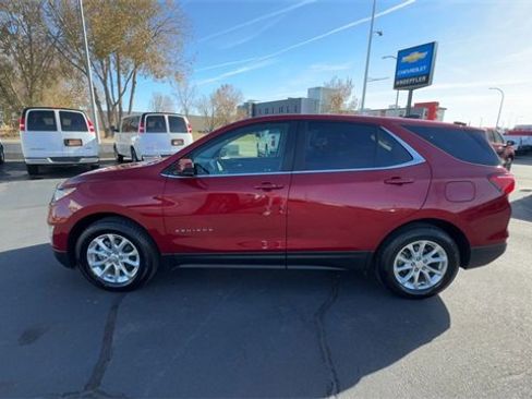 Used 2021 Chevrolet Equinox LT image 5