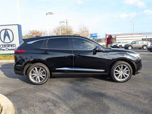 Certified 2022 Acura RDX w/ Technology Package image 7