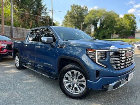 Used 2025 GMC Sierra 1500 Denali w/ Technology Package AWD/4WD image 20