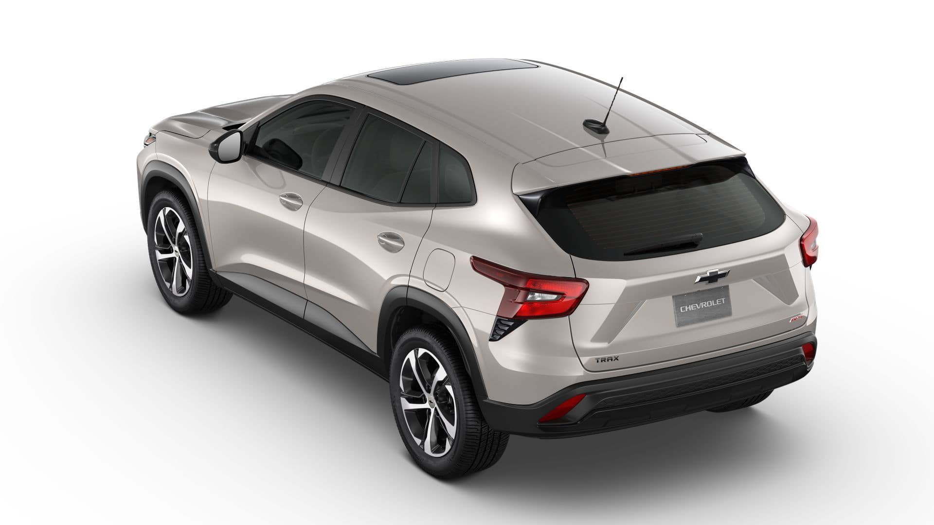 New 2026 Chevrolet Trax RS w/ Sunroof Package FWD image 2