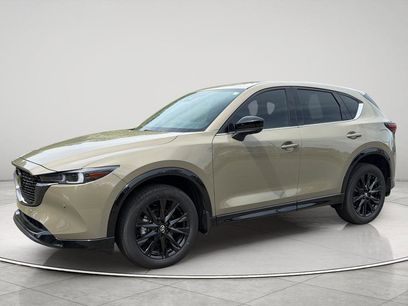Certified 2025 MAZDA CX-5 Carbon Edition