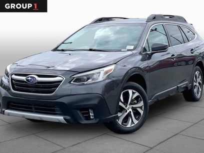 Used 2021 Subaru Outback Limited w/ Popular Package #2