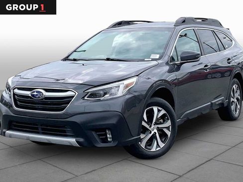 Used 2021 Subaru Outback Limited w/ Popular Package #2 AWD/4WD image 1
